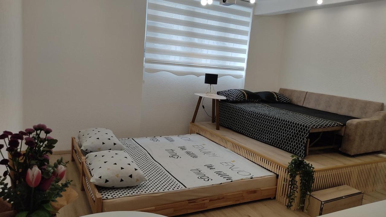 Studio Apartment - A Bit Of Joy Saraievo Exterior foto