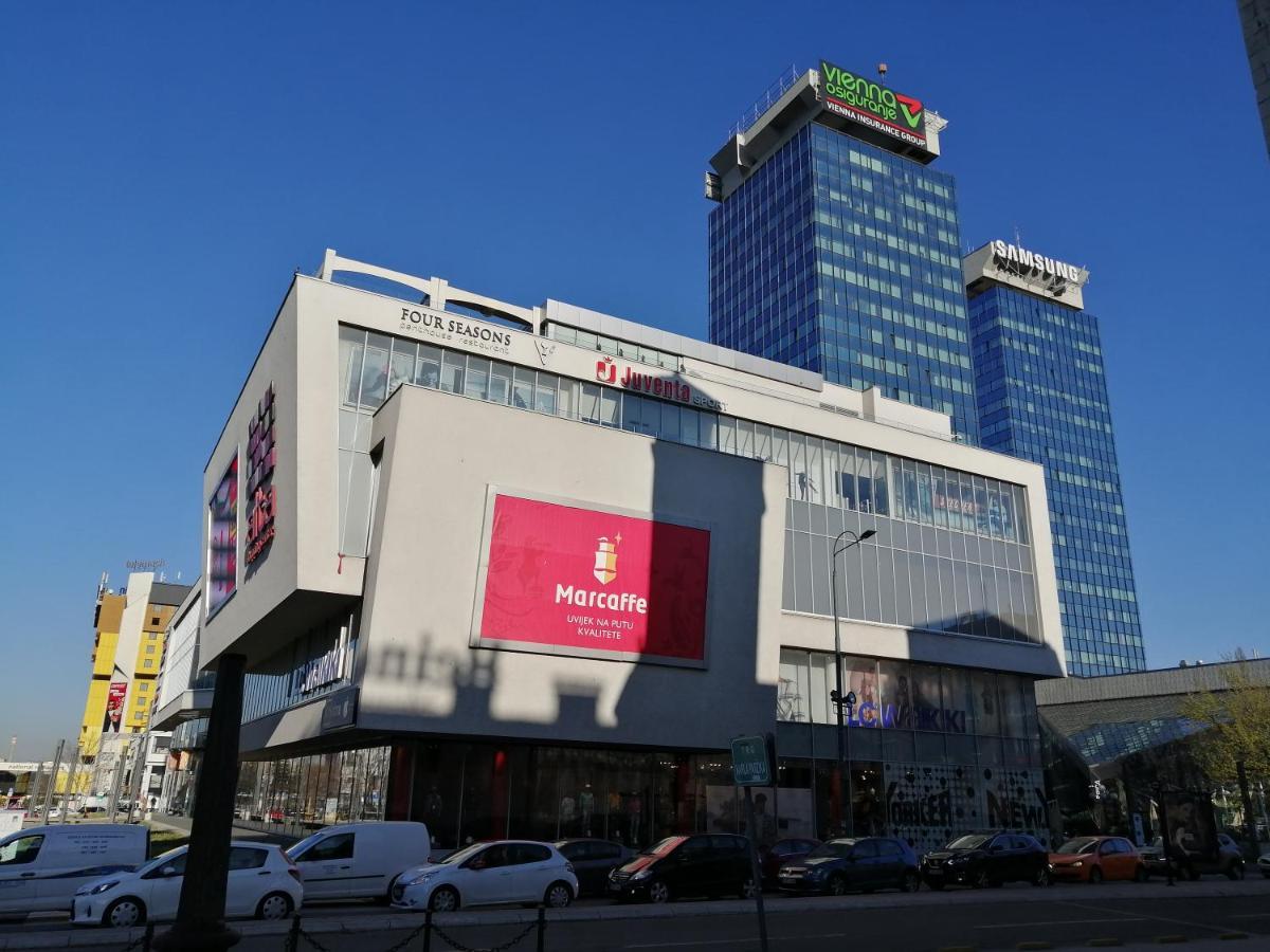 Studio Apartment - A Bit Of Joy Saraievo Exterior foto